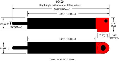 أداة هدية زاوية الحق الحفر مرفق هدية مجموعة أدوات ضيق صالح الطائرات نمط 90 درجة محول حفار كهربائي مرفق ملحق 00100 in Kuwait