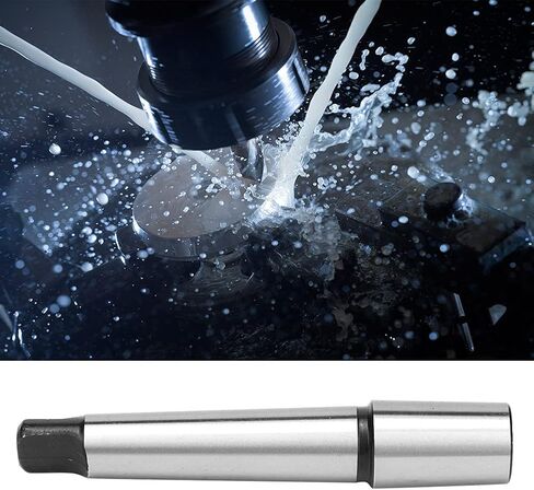 MT2 Drill Chuck Arbor, Manganese Steel Morse Taper Chuck Adapter, Self Tightening Morse Taper Drill Chuck Arbor MT2 to JT3 for CNC Lathes and Ordinary Manual Lathes in Saudi Arabia