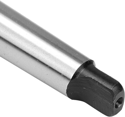 MT2 Drill Chuck Arbor, Manganese Steel Morse Taper Chuck Adapter, Self Tightening Morse Taper Drill Chuck Arbor MT2 to JT3 for CNC Lathes and Ordinary Manual Lathes in Saudi Arabia