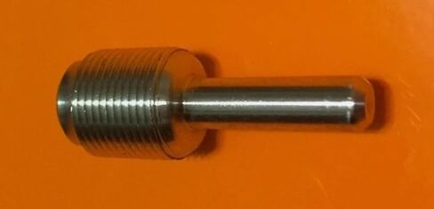 14mm-1.0 Left Hand Threading Alignment Tool (TAT) for .308/7.62mm Die Starter in Kuwait