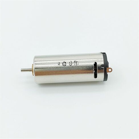 12mm*30mm Mini N60 Round Cylinder Motor DC 1.5V-3V 11000RPM High Speed Micro Carbon Brush Electric Motor 1Pcs in Saudi Arabia