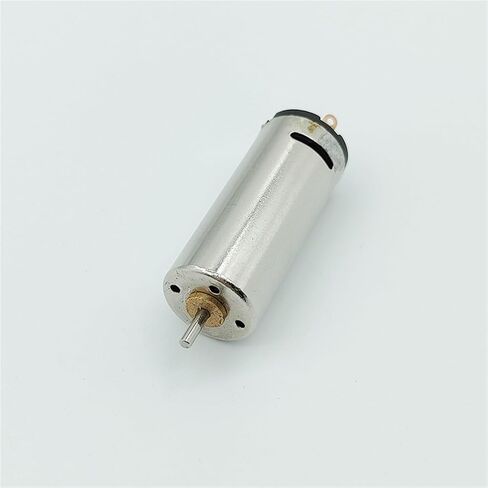 12mm*30mm Mini N60 Round Cylinder Motor DC 1.5V-3V 11000RPM High Speed Micro Carbon Brush Electric Motor 1Pcs in Saudi Arabia