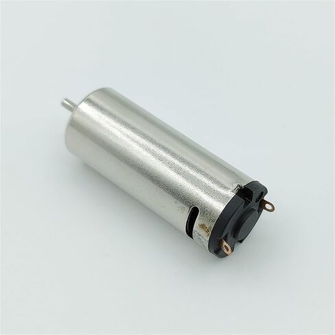 12mm*30mm Mini N60 Round Cylinder Motor DC 1.5V-3V 11000RPM High Speed Micro Carbon Brush Electric Motor 1Pcs in Saudi Arabia