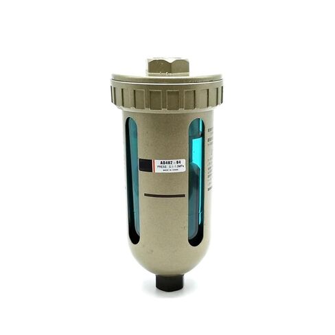 1 قطعة AD402-04 السيارات استنزاف معالجة الهواء مكونات تعمل بالهواء المضغوط G1/2 ''فخ المياه لأنابيب الصرف الصحي التلقائي in Kuwait
