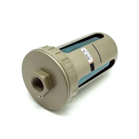 1 قطعة AD402-04 السيارات استنزاف معالجة الهواء مكونات تعمل بالهواء المضغوط G1/2 ''فخ المياه لأنابيب الصرف الصحي التلقائي in Kuwait