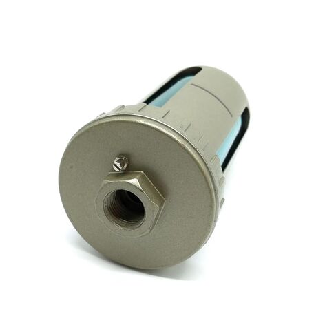 1 قطعة AD402-04 السيارات استنزاف معالجة الهواء مكونات تعمل بالهواء المضغوط G1/2 ''فخ المياه لأنابيب الصرف الصحي التلقائي in Kuwait