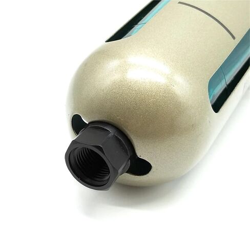 1 قطعة AD402-04 السيارات استنزاف معالجة الهواء مكونات تعمل بالهواء المضغوط G1/2 ''فخ المياه لأنابيب الصرف الصحي التلقائي in Kuwait