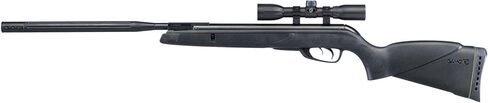 Gamo Wild Cat Whisper IGT Pellet Air Rifle, .177/.22 Caliber, 19.1" Barrel, 4x32mm Scope in Kuwait