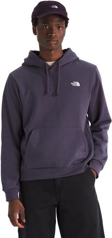 The North Face Men's Evolution Simple Dome Hoodie (Standard & Big Size) - Everyday Adventure Hood, Embroidered Logo in Saudi Arabia
