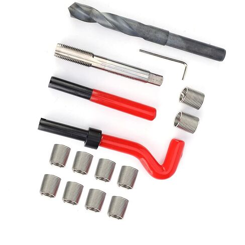 Thread Repair Sleeve Kit for High Precision Results M14x1.5 for Automotive Parts in Saudi Arabia