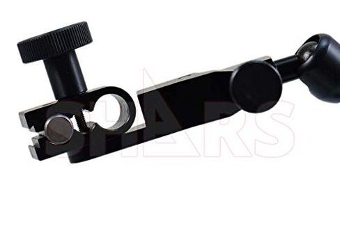 Shars 66 Lbs Mini Universal Magnetic Base Indicator Holder Speed Set Fine Adjustment with 0.03" Dial Test Indicator 202-7957(202-7934+303-3203) P] in Saudi Arabia
