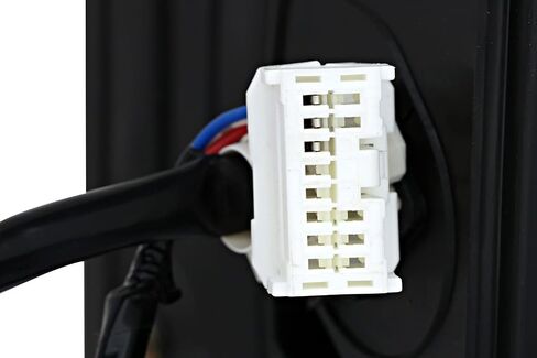 Compatible with Honda CR-V 2012 2013 2014 Power Side Door View Mirror Passenger Right in Kuwait