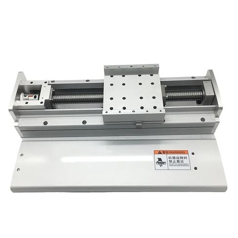 Load Fully Enclosed Guide 20MM Width EGR20 Guide 4Pcs EGH20CA Sliders SFU 2505/2510 Ballscrew Slide Industrial Automation in Kuwait