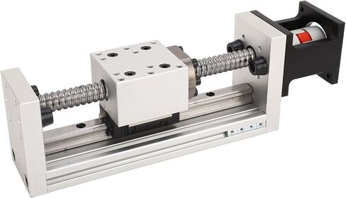 Ball Screw Sliding Table Linear Table Drive Low Noise CNC in Kuwait