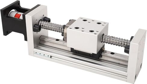 Ball Screw Sliding Table Linear Table Drive Low Noise CNC in Kuwait