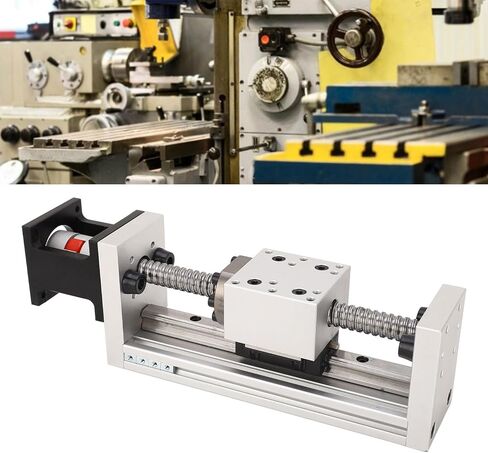 Ball Screw Sliding Table Linear Table Drive Low Noise CNC in Kuwait