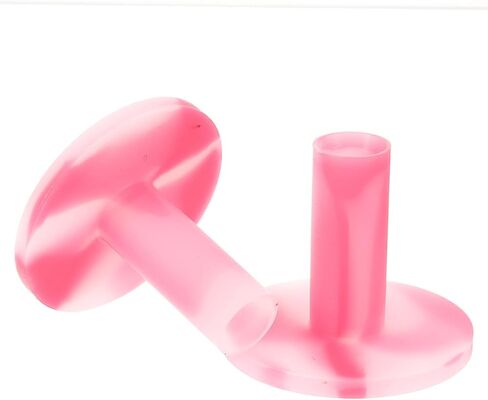 5pcs Rubber Golf Tees Flexible Golf Ball Holders 45mm Marble Pattern Soft Rubber Tees for Practice Mats in Saudi Arabia