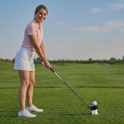 Golf mat tees，8 Pack ‌Simulator Golf Tees,Height from 1/4" to 2", Suitable for Indoor, Outdoor, Winter, Golf Mats, Turf and Driving Range in Saudi Arabia