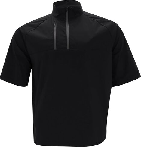 سترة المطر Ben Hogan بأكمام قصيرة و1/4 سحاب in Kuwait