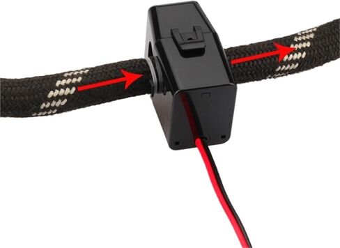 Split Core Current 5A Clamp CT OPCT35AL 100/5 200/5 400/5a 600/5 Clamp Retractable AC Current(250A 5A) in Kuwait