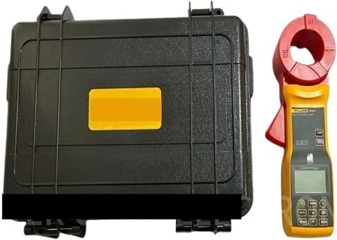 1630-2/1630-2FC Clamp Type Grounding Resistance Tester Leakage Current Test(1630-2) in Saudi Arabia
