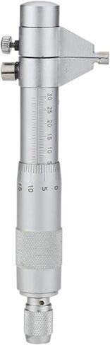 Internal Micrometer Inside Micrometer Measuring Tool Micrometric Gauge for Measurement Indoor Micrometer Internal Diameter Meter(25-50mm Inside) in Saudi Arabia