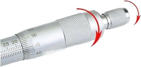 Steel Internal Micrometer Accuracy Measuring Tool(5 30MM Inner diamete) in Saudi Arabia