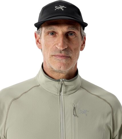 Arc'teryx Gamma 5 Panel Cap | Softshell Cap for Sun (and Rain) Coverage in Kuwait