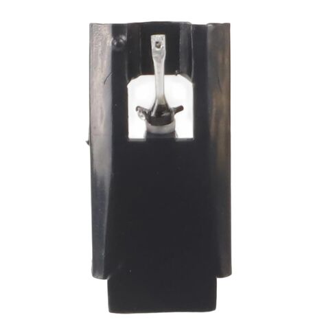 T4P Cartridge Replacement Needle for ATN85EP 295T PL450 Phonograph Turntable, Bonded Round Stem Stylus with 0.6mm Tip for Enhanced Audio Tracking and Reduced Distortion, Black in Saudi Arabia