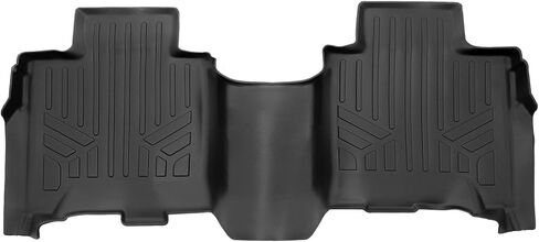 SMARTLINER Custom Fit Floor Mats 3 Row Liner Set for 2012-2022 Toyota Sequoia in Kuwait