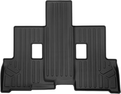 SMARTLINER Custom Fit Floor Mats 3 Row Liner Set for 2012-2022 Toyota Sequoia in Kuwait