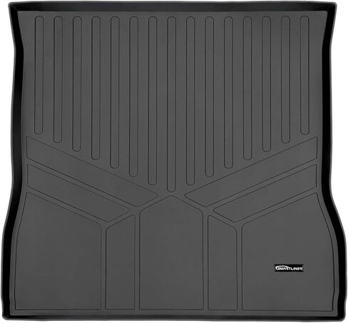 SMARTLINER Custom Fit Floor Mats 3 Row Liner Set for 2012-2022 Toyota Sequoia in Kuwait