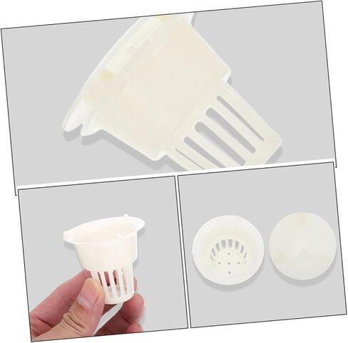 2Pcs Abs Spittoon Filter for Chairs Filtration Tool for Maximum Cleanliness Compatible with Spittoons Sturdy Plastic Design for Clinics in Saudi Arabia