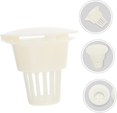 2Pcs Abs Spittoon Filter for Chairs Filtration Tool for Maximum Cleanliness Compatible with Spittoons Sturdy Plastic Design for Clinics in Saudi Arabia