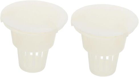minkissy 2Pcs Abs Spittoon Filter Filtering Tool for Clinics Convenient Replacement Accessory Sturdy Design Prevents Overflow Ensures Clean Environment in Saudi Arabia
