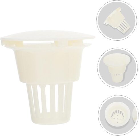 minkissy 2Pcs Abs Spittoon Filter Filtering Tool for Clinics Convenient Replacement Accessory Sturdy Design Prevents Overflow Ensures Clean Environment in Saudi Arabia