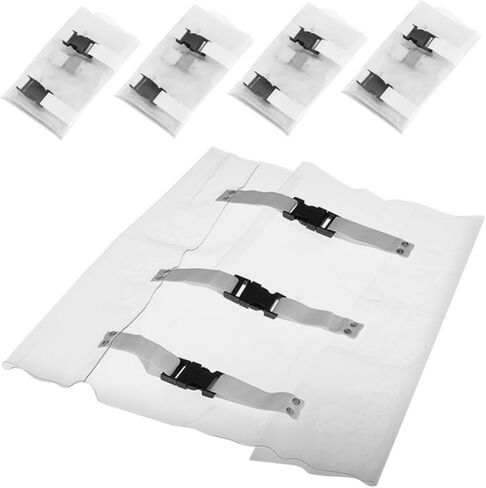 5pcs Dental Chair Covers Foot Pad Protectors Non-Slip Seat Covers for Dentist Chairs for Clinic in Saudi Arabia
