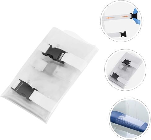5pcs Dental Chair Covers Foot Pad Protectors Non-Slip Seat Covers for Dentist Chairs for Clinic in Saudi Arabia