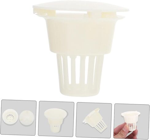 2Pcs Smooth Abs Spittoon Filter Filtration Tools for Chairs High Efficiency Cleanliness Convenient Single Use Spittoon Accessories for Clinics in Saudi Arabia