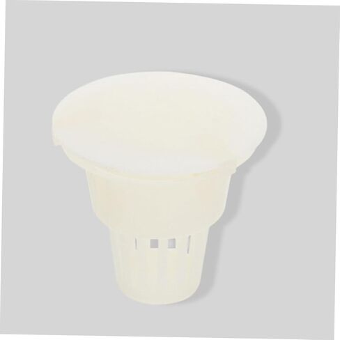 SAFIGLE 2Pcs Chair Spittoon Filter Replacement Advanced Abs Filtration Tool for Efficient Phlegm Capture Compatible with Dental Equipment Essential for Clean in Saudi Arabia