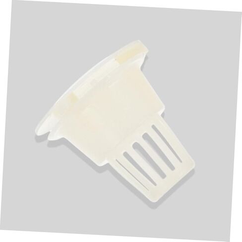 SAFIGLE 2Pcs Chair Spittoon Filter Replacement Advanced Abs Filtration Tool for Efficient Phlegm Capture Compatible with Dental Equipment Essential for Clean in Saudi Arabia