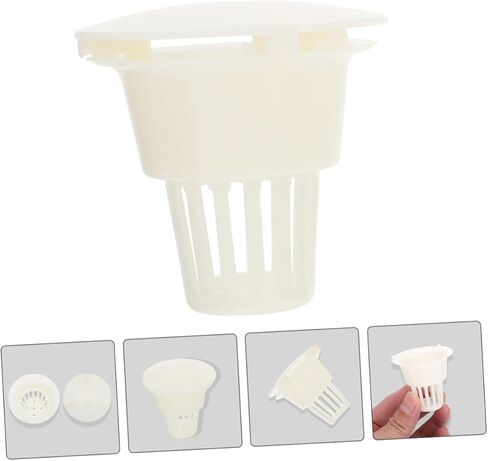 SAFIGLE 2Pcs Chair Spittoon Filter Replacement Advanced Abs Filtration Tool for Efficient Phlegm Capture Compatible with Dental Equipment Essential for Clean in Saudi Arabia