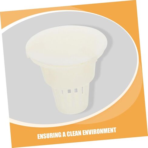 SAFIGLE 2Pcs Chair Spittoon Filter Replacement Advanced Abs Filtration Tool for Efficient Phlegm Capture Compatible with Dental Equipment Essential for Clean in Saudi Arabia