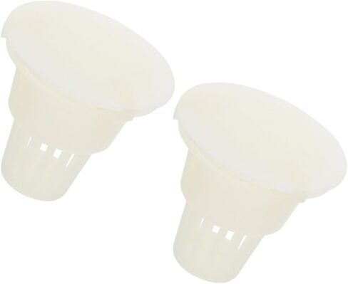 PartyKindom 2Pcs Abs Spittoon Filters for Chairs Efficient Filtration Easy Installation and Single Use Replacement for Spittoon Accessories in Saudi Arabia