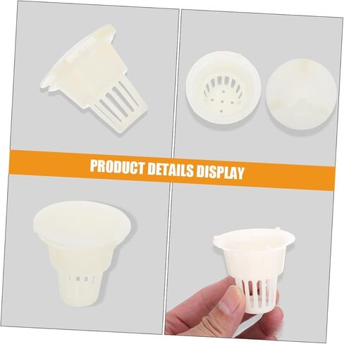 PartyKindom 2Pcs Abs Spittoon Filters for Chairs Efficient Filtration Easy Installation and Single Use Replacement for Spittoon Accessories in Saudi Arabia