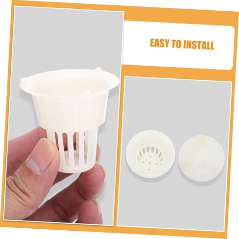 PartyKindom 2Pcs Abs Spittoon Filters for Chairs Efficient Filtration Easy Installation and Single Use Replacement for Spittoon Accessories in Saudi Arabia