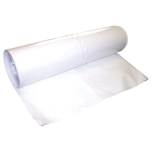 دكتور شرينك DS-247050W غلاف شرينك، لفافة تغليف قابلة للانكماش بدرجة حرارية من الدرجة البحرية، مثالية لتطبيقات التخزين البحرية والخارجية، 24 بوصة عرض × 50 بوصة طول، سمك 7 مل، أبيض، 1 لفة in Saudi Arabia