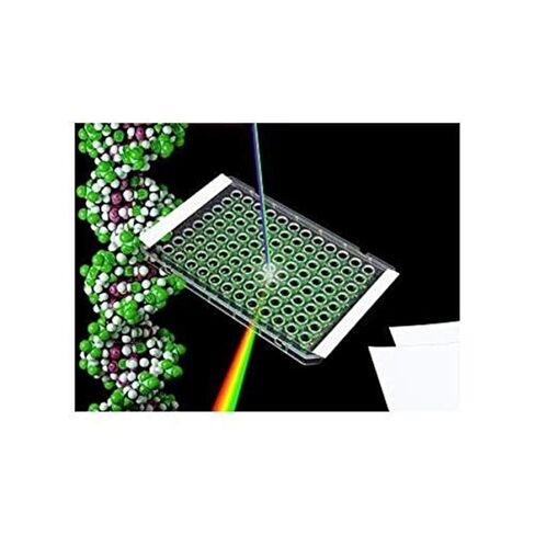 فيلم Excel Scientific ThermalSeal RTS TSS-RTQ-100 من البولي أوليفين لـ qPCR والتخزين والبلورة، غير معقم (علبة 100) in Saudi Arabia