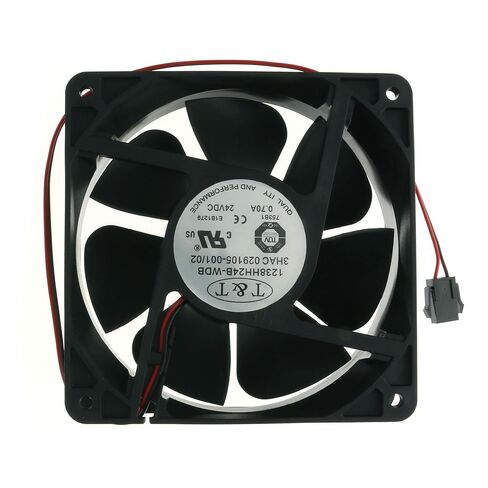1238HH24B-WDB 24V 0.70A مروحة تبريد لجهاز التحكم الآلي ABB 3HAC029105-001/02 in Kuwait