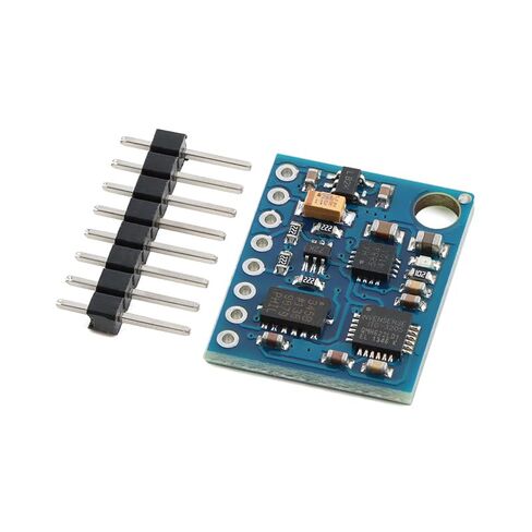 وحدة استشعار IMU ذات تسعة محاور GY-85 ITG3205 + ADXL345 + QMC5883L للروبوتات Arduino in Saudi Arabia